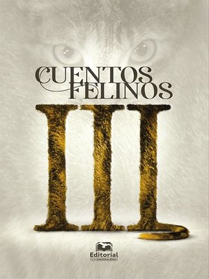 cover image of Cuentos felinos 3